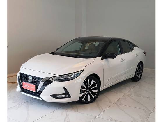 NISSAN SENTRA 2.0 16V GASOLINA EXCLUSIVE XTRONIC NISSAN SENTRA 2.0 16V GASOLINA EXCLUSIVE XTRONIC